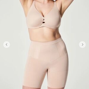 Spanx Mid-Thigh Short Shapewear